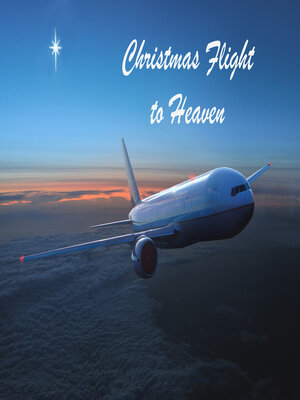 cover image of Christmas Flight to Heaven: a story of Love, Hope and a Little Christmas Magic